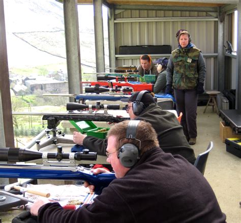 Pennine Shooting Sports Association Ltd